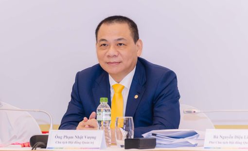 Cổ đông hỏi "Dự án Cần Giờ có thể cần nhiều tỷ USD, vốn ở đâu?", ông Phạm Nhật Vượng trả lời ra sao?