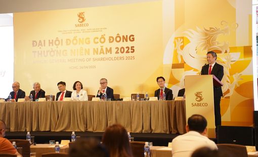 ĐHĐCĐ Sabeco: Ưu tiên sản phẩm trung cấp và cận cao cấp, kỳ vọng cải thiện biên lợi nhuận Sabibeco hậu thâu tóm