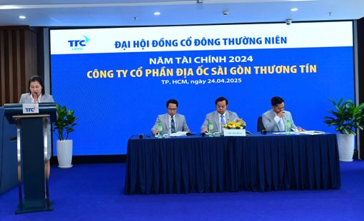 Chủ tịch TTC Land: Không chọn tăng trưởng bằng mọi giá, tập trung cải thiện hiệu quả dòng tiền và pháp lý