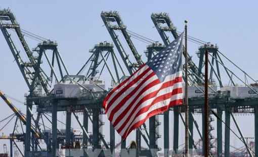 Chiến lược thương mại toàn cầu của Mỹ