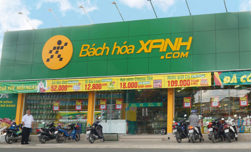 Thế Giới Di Động thu hơn 36.000 tỷ đồng trong quý I, mở mới 232 cửa hàng Bách hóa Xanh