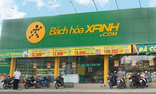 Thế Giới Di Động thu hơn 36.000 tỷ đồng trong quý I, mở mới 232 cửa hàng Bách hóa Xanh