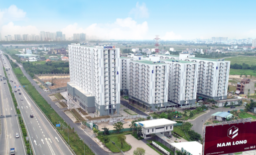 Nam Long lãi sau thuế 110 tỷ đồng nhờ bàn giao các dự án trọng điểm