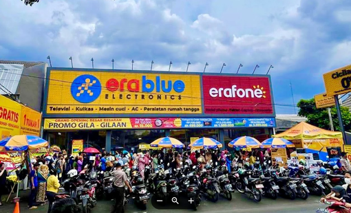 Thế Giới Di Động báo lãi quý I hơn 1.500 tỷ đồng, chuỗi EraBlue "mang tiền tỷ về cho mẹ"