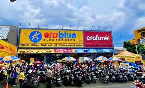 Thế Giới Di Động báo lãi quý I hơn 1.500 tỷ đồng, chuỗi EraBlue "mang tiền tỷ về cho mẹ"