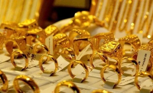 Giá vàng nhẫn, vàng SJC ngày 26/4 tăng, lên sát mốc cao lịch sử