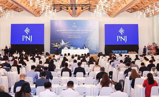 Đối mặt "cơn bão kép" lãnh đạo PNJ nói không tập trung lợi nhuận trước mắt, dành nguồn đầu tư dài hạn