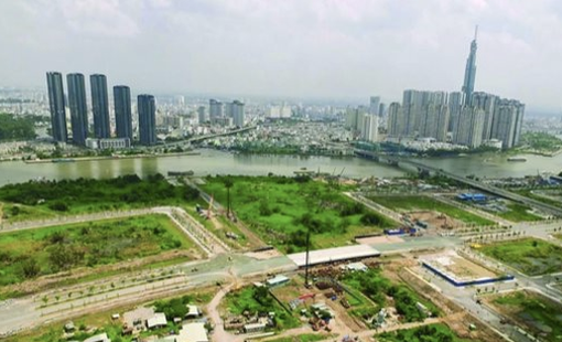 Chuyên gia lý giải nguồn cung bất động sản TP. Hồ Chí Minh "tắc nghẽn"