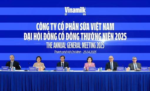 CEO Vinamilk: Doanh số xuất khẩu chiếm tỷ trọng nhỏ, ít ảnh hưởng từ biến động toàn cầu