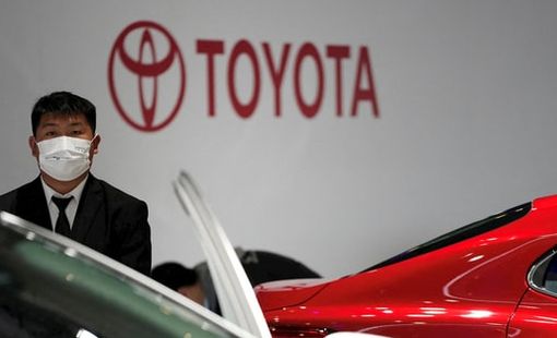 Xe hơi Nhật Bản cũng phải dựa vào công nghệ Trung Quốc, từ Toyota, Nissan cho đến Honda đều nhận thua