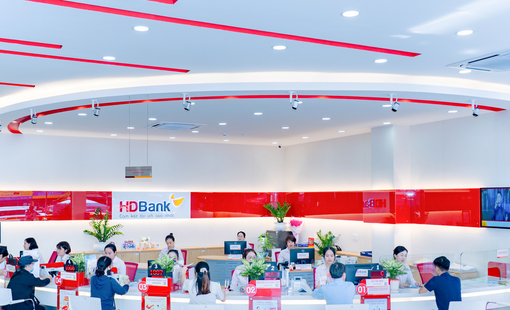 HDBank công bố kết quả kinh doanh quý I/2025 và khởi động mô hình Tập đoàn tài chính ngân hàng hàng đầu Việt Nam