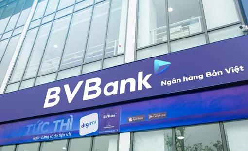Đẩy mạnh số hóa và bán lẻ, lợi nhuận quý I/2025 của BVBank tăng 16%