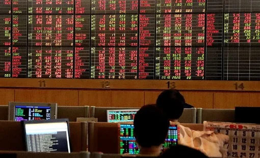 Chứng khoán châu Á lao dốc sau thông báo thuế quan từ Mỹ