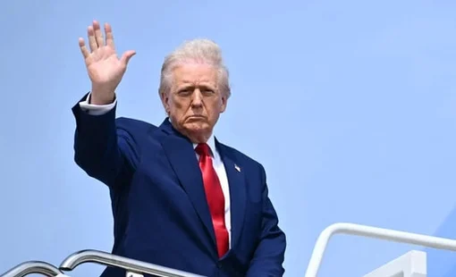 Ông Trump tuyên bố sẵn sàng đàm phán thuế quan