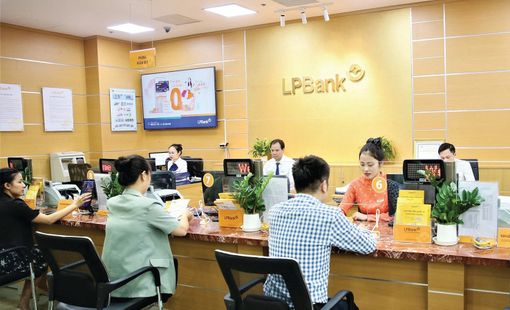 LPBank lên kế hoạch chia cổ tức tỷ lệ 25% bằng tiền, thành lập LPBank AMC