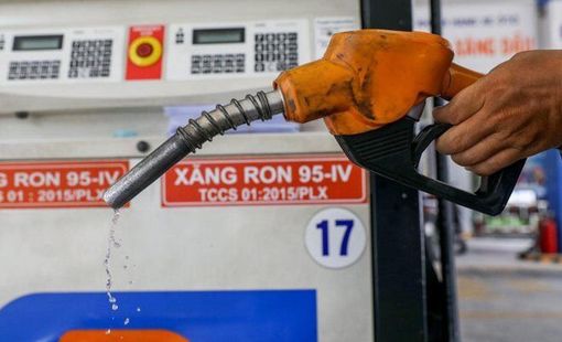CPI tháng 3 bất ngờ giảm nhẹ so với tháng trước