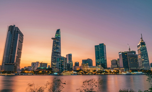 GDP quý I/2025 của Việt Nam tăng 6,93%, cao nhất trong vòng 6 năm