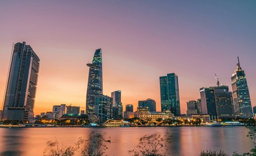 GDP quý I/2025 của Việt Nam tăng 6,93%, cao nhất trong vòng 6 năm