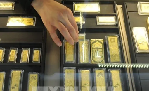 Ngân hàng trung ương Trung Quốc tăng dự trữ vàng tháng thứ 5 liên tiếp