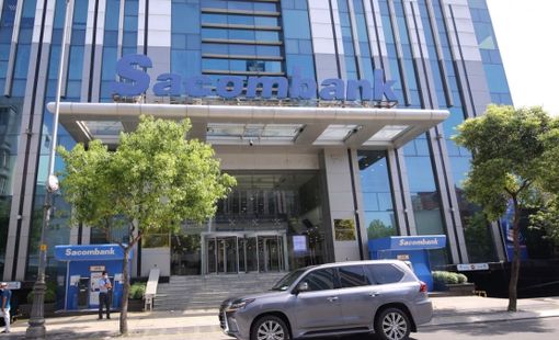Sacombank chưa chia cổ tức, đặt mục tiêu lãi 14.560 tỷ đồng trong 2025