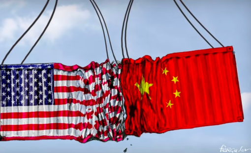 Ông Trump doạ áp thêm 50% thuế lên hàng hoá Trung Quốc nếu Bắc Kinh không từ bỏ các biện pháp trả đũa