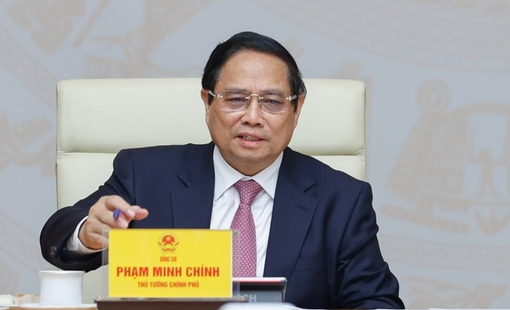 Thủ tướng: Đề nghị phía Hoa Kỳ hoãn áp thuế với Việt Nam ít nhất 45 ngày