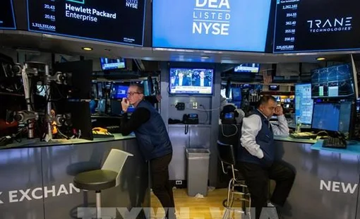 Chứng khoán Mỹ khó "lội ngược dòng" nhanh chóng như năm 2020