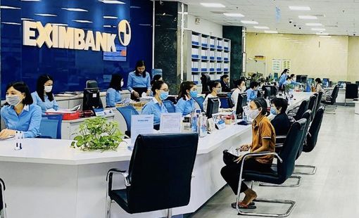 Eximbank lên kế hoạch lợi nhuận 5.188 tỷ đồng, giới hạn “room” ngoại ở mức 6%