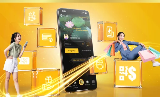 Bac A Bank ra mắt ứng dụng ngân hàng điện tử phiên bản mới