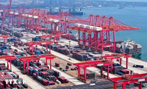 Thuế quan của Mỹ: Trung Quốc áp thuế 84% đối với hàng hóa Mỹ