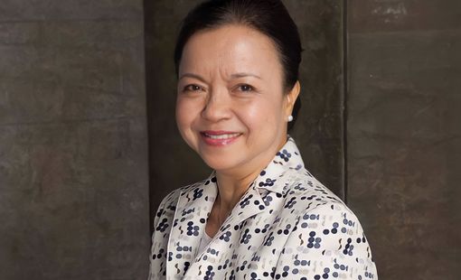 Bà Nguyễn Thị Mai Thanh trở lại ghế Chủ tịch Hội đồng quản trị REE