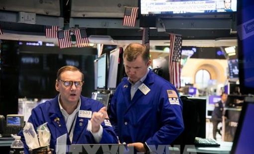 Chứng khoán thế giới đa phần tăng điểm bất chấp số liệu kinh tế trái chiều