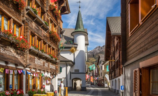 Nỗi lo thuế quan thúc đẩy dòng tiền từ Mỹ đổ vào bất động sản châu Âu