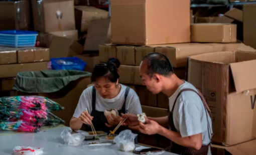 Trung Quốc phát tín hiệu sẵn sàng đàm phán về thuế quan?