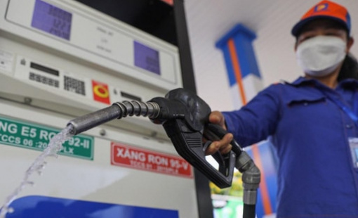 Giá xăng dầu chưa điều chỉnh trong hôm nay (1/5)