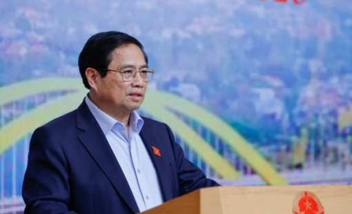 Thủ tướng yêu cầu sớm triển khai gói tín dụng 500.000 tỷ đồng