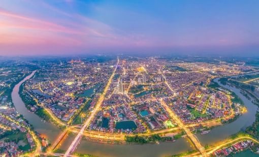 2 siêu dự án công nghiệp "chốt đơn", tỉnh sát vách Hà Nội sẵn sàng đón "đại bàng"