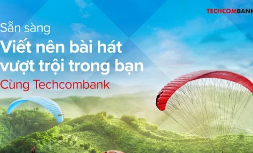 Techcombank giành giải vàng Stevie Awards châu Á – Thái Bình Dương: Xây dựng thương hiệu từ nội lực, tạo dấu ấn khu vực và Quốc tế