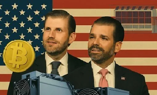 Công ty khai thác Bitcoin của gia đình Tổng thống Mỹ D. Trump chuẩn bị “lên sàn”