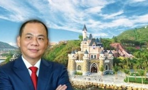 Vinpearl “cháy hàng” ngày chào sàn, vốn hóa vượt 150.000 tỷ
