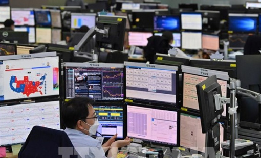 Mỹ-Trung cắt giảm thuế quan tạm thời, chứng khoán châu Á tăng mạnh