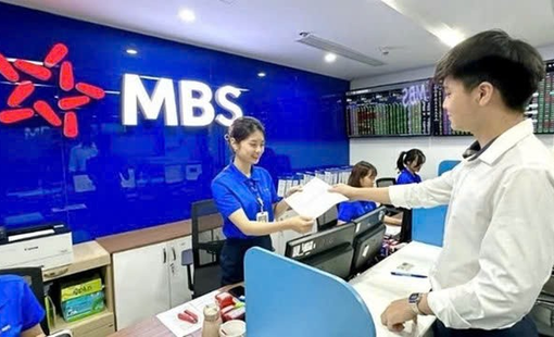 Chứng khoán MBS đã chuẩn bị xong hồ sơ cho đợt tăng vốn mới năm 2025