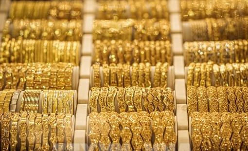 Lạm phát tại Mỹ thấp, giá vàng phục hồi