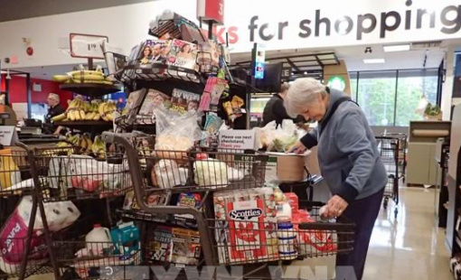 Tổng thống Trump tiếp tục chỉ trích Fed