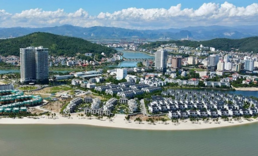 BIM Group muốn xây tổ hợp thương mại, dịch vụ và căn hộ lưu trú gần 3.000 tỷ đồng tại Hạ Long