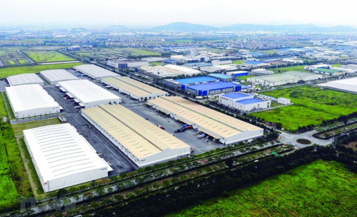 Rủi ro thuế quan sẽ ảnh hưởng đến triển vọng phát hành trái phiếu của nhóm bất động sản công nghiệp