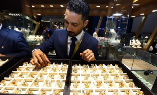 Giá vàng thế giới tăng sau số liệu kinh tế Mỹ kém khả quan