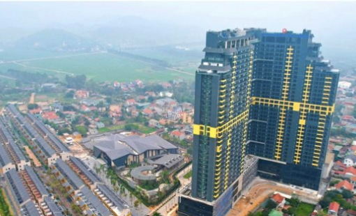 Một loại hình bất động sản đang tái cấu trúc thị trường bất động sản du lịch nghỉ dưỡng