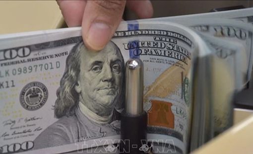 Đồng USD tăng giá trong 4 tuần liên tiếp