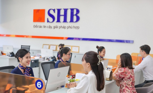 Ngày 10/6, SHB chốt danh sách cổ đông để chi trả cổ tức năm 2024